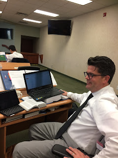 Read more about the article Half way done …. ( or half way to go )