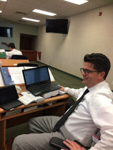 Read more about the article Half way done …. ( or half way to go )
